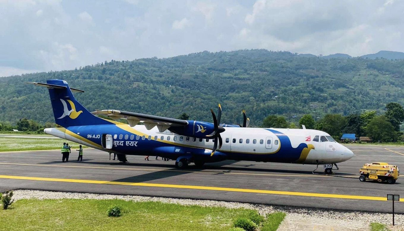 Heated brawl at Kathmandu Airport affects Buddha Air flight, raises security alarms